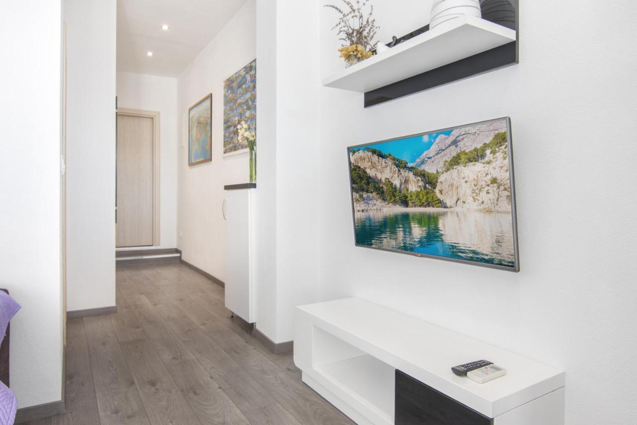Apartments Mate Tučepi Екстериор снимка